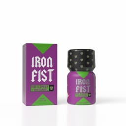 Iron Fist No Limit Butanol