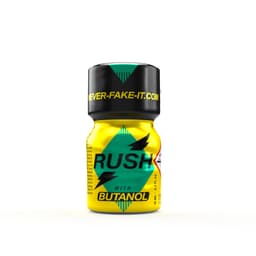 Rush With Butanol