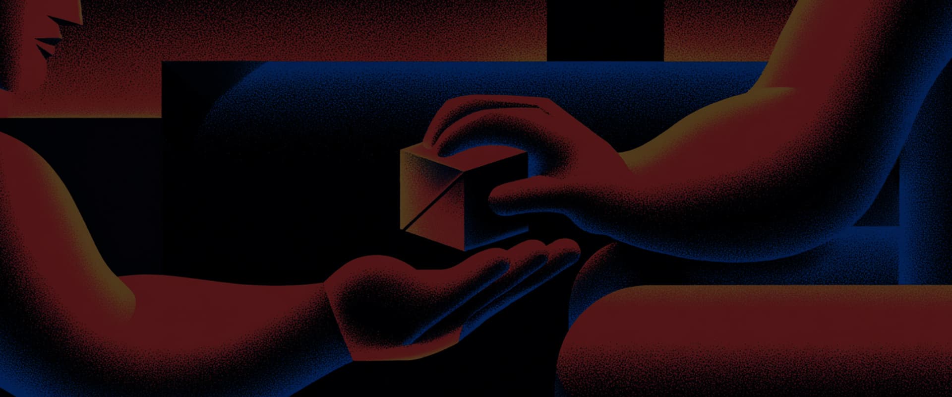 Entrega rápida e discreta