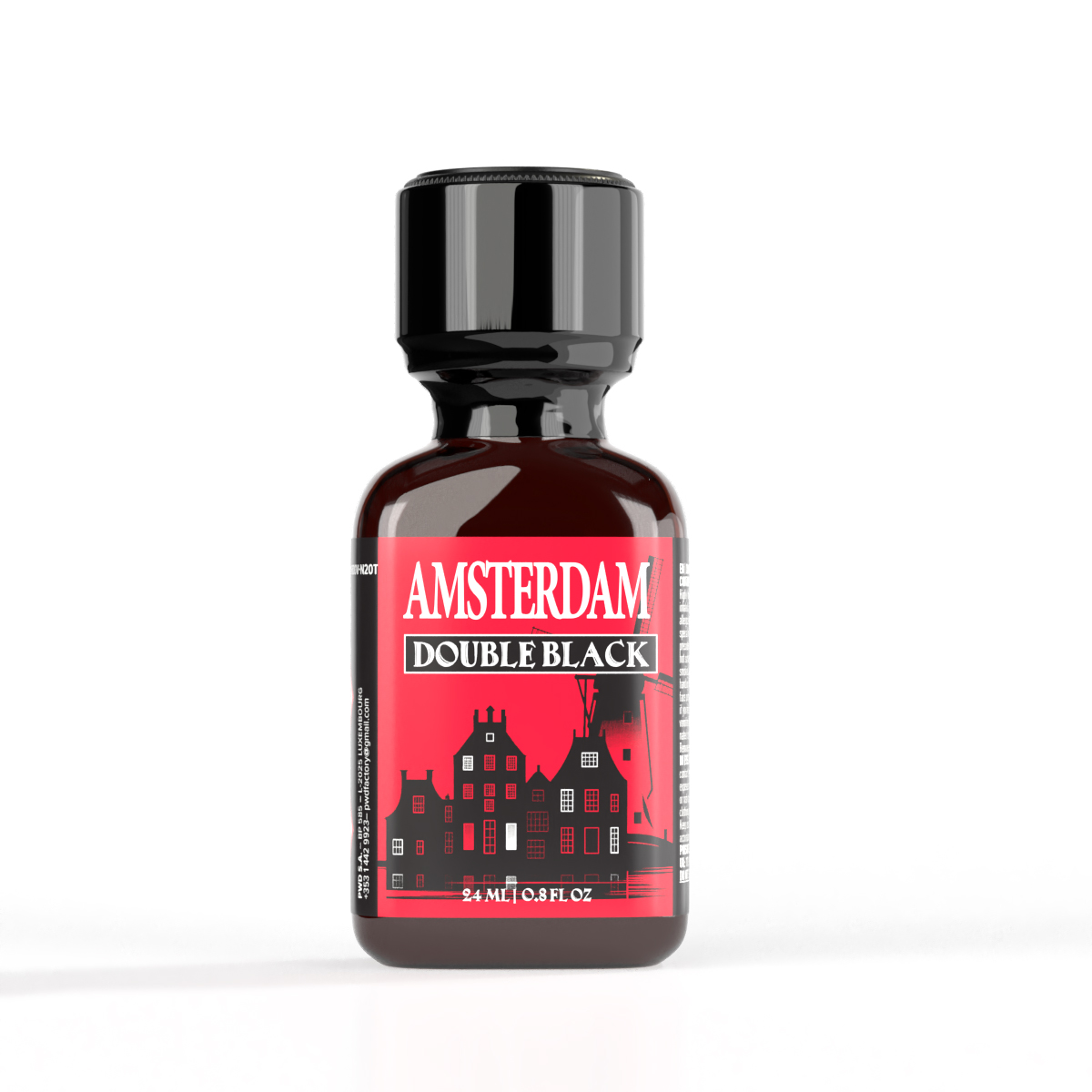 Amsterdam Double Black